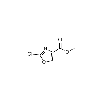 Methyl 2-chlorooxazole-4-carboxylate