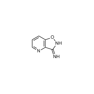 Isoxazolo[4,5-b]pyridin-3-amine