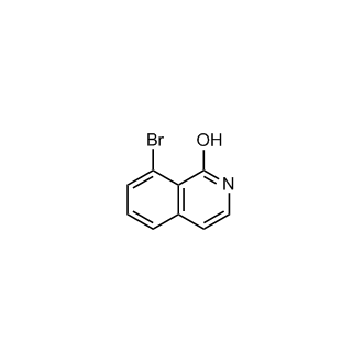 8-Bromoisoquinolin-1(2H)-one