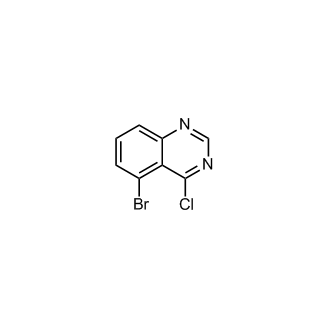 5-Bromo-4-chloroquinazoline