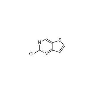 2-Chlorothieno[3,2-d]pyrimidine