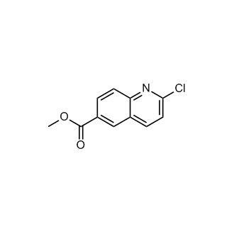 Methyl 2-chloroquinoline-6-carboxylate