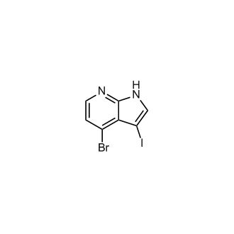 4-Bromo-3-iodo-7-azaindole