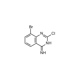 8-Bromo-2-chloroquinazolin-4-amine
