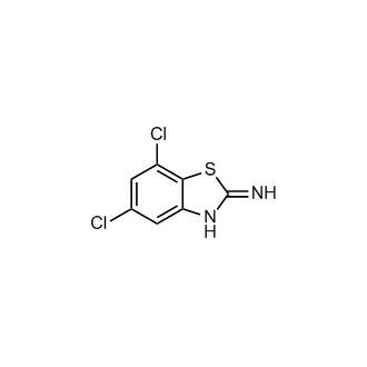 5,7-Dichlorobenzo[d]thiazol-2-amine