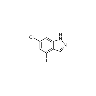 6-Chloro-4-iodo-1H-indazole
