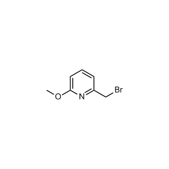 2-(Bromomethyl)-6-methoxypyridine