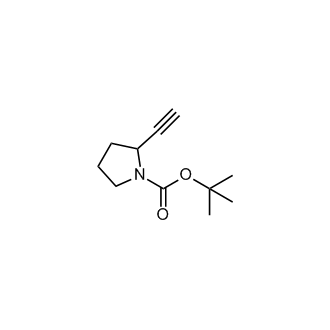 1-Boc-2-Ethynylpyrrolidine