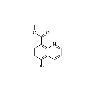 Methyl 5-bromoquinoline-8-carboxylate