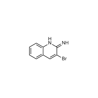 3-Bromoquinolin-2-amine