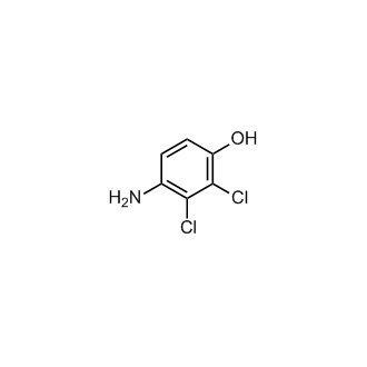 4-Amino-2,3-dichlorophenol