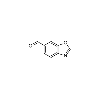 Benzo[d]oxazole-6-carbaldehyde