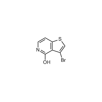3-Bromothieno[3,2-c]pyridin-4(5H)-one