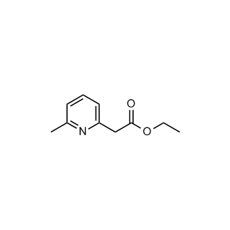 Ethyl 2-(6-methylpyridin-2-yl)acetate