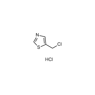 5-(Chloromethyl)thiazole hydrochloride