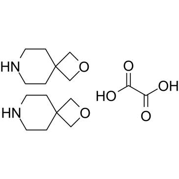 2-Oxa-7-azaspiro[3.5]nonane oxalate(2:1)