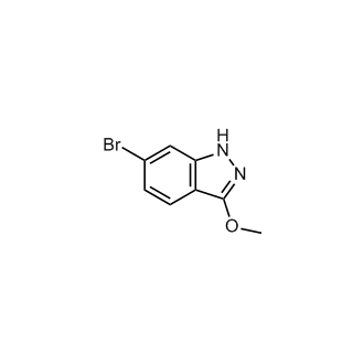 6-Bromo-3-methoxy-1H-indazole