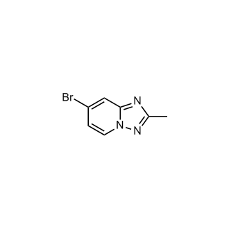 7-Bromo-2-methyl-[1,2,4]triazolo[1,5-a]pyridine