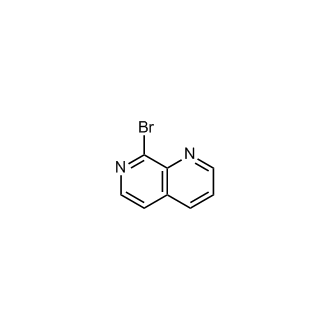 8-Bromo-1,7-naphthyridine