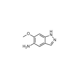 6-Methoxy-1H-indazol-5-amine