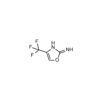 4-(Trifluoromethyl)oxazol-2-amine