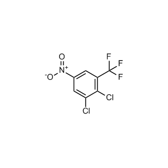 1,2-Dichloro-5-nitro-3-(trifluoromethyl)benzene