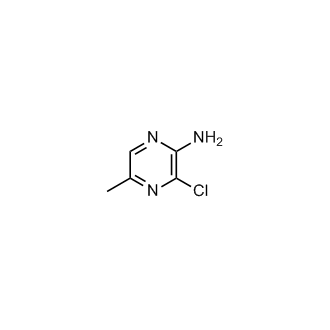 3-Chloro-5-methylpyrazin-2-amine
