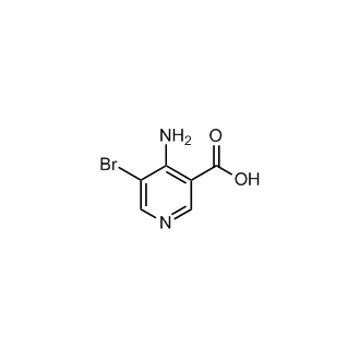4-Amino-5-bromonicotinic acid