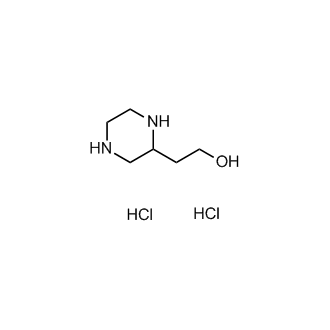 2-(Piperazin-2-yl)ethanol dihydrochloride