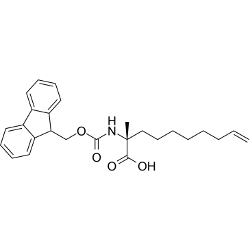 (R)-N-Fmoc-2-(7-octenyl)Alanine
