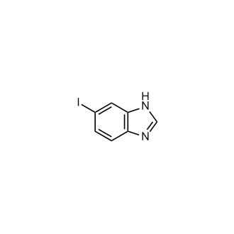 6-Iodo-1H-benzo[d]imidazole