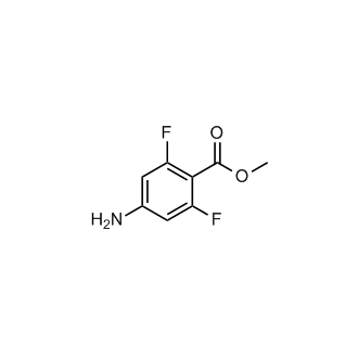 Methyl 4-amino-2,6-difluorobenzoate