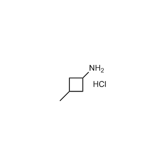 3-Methylcyclobutanamine hydrochloride