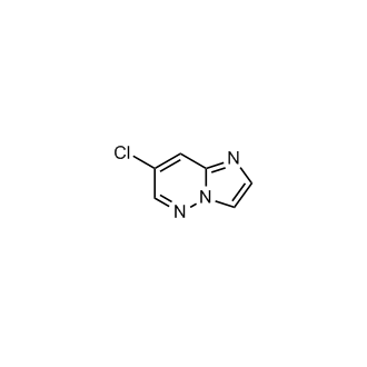 7-Chloroimidazo[1,2-b]pyridazine