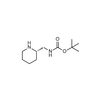 (S)-tert-Butyl (piperidin-2-ylmethyl)carbamate