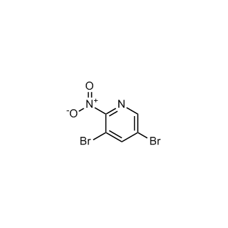3,5-Dibromo-2-nitropyridine