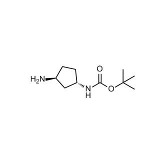 tert-Butyl ((1S,3S)-3-aminocyclopentyl)carbamate