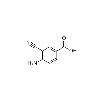 4-Amino-3-cyanobenzoic acid