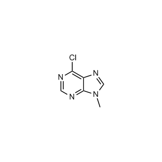6-Chloro-9-methyl-9H-purine