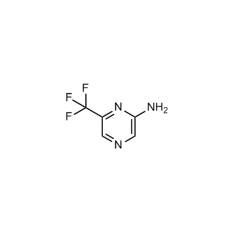 6-(Trifluoromethyl)pyrazin-2-amine