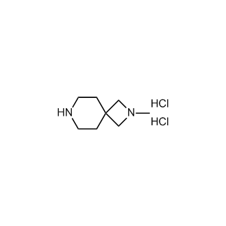 2-Methyl-2,7-diazaspiro[3.5]nonane dihydrochloride