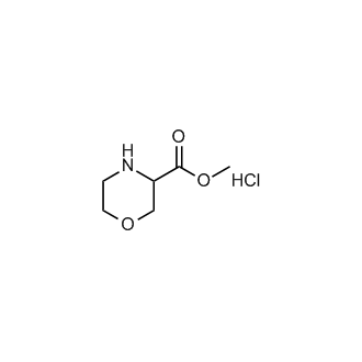 Methyl morpholine-3-carboxylate hydrochloride