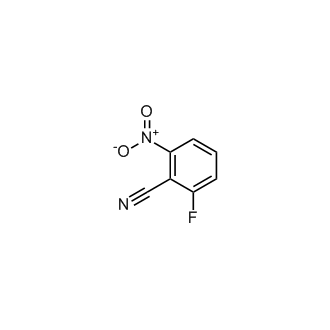 2-Fluoro-6-nitrobenzonitrile