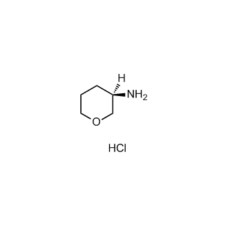 (R)-Tetrahydro-2H-pyran-3-amine hydrochloride