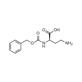 (R)-4-Amino-2-(((benzyloxy)carbonyl)amino)butanoic acid