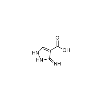 3-Amino-1H-pyrazole-4-carboxylic acid