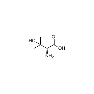 (S)-2-amino-3-hydroxy-3-methylbutanoic acid