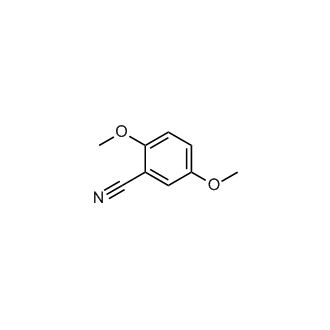 2,5-Dimethoxybenzonitrile