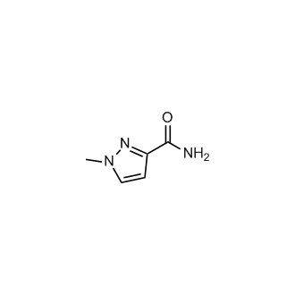 1-Methyl-1H-pyrazole-3-carboxamide