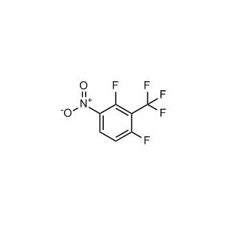 1,3-Difluoro-4-nitro-2-(trifluoromethyl)benzene